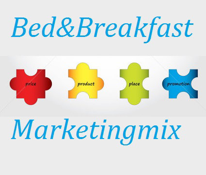 marketingmix bed and breakfast