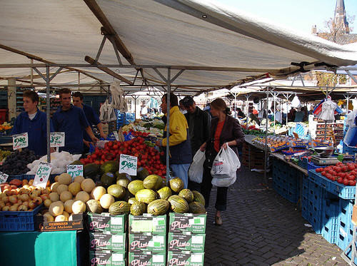 markten provincie drenthe