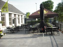 tHuis in Haren in Haren (NB), Noord-Brabant - Nederland