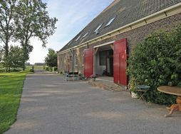 Boerenkamer Leeuwendaal in Purmer, Noord-Holland - Nederland
