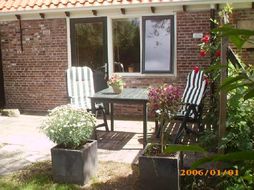 2-pers. Appartement Taniaburg in Leeuwarden, Friesland - Nederland