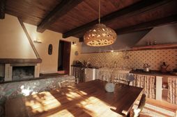 Casa Grande, kitchen