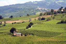 Het Toscane van Noord Italie
