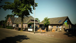De Brabantse Hoeve in Volkel - Uden, Noord-Brabant - Nederland