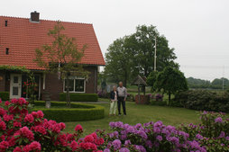 Erve Boskott'n in Delden, Overijssel - Nederland