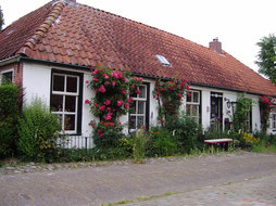 Dorpslogement De Oude Bakkerij in Niehove, Groningen - Nederland
