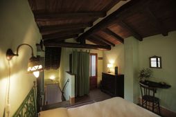 Casa Olivi, bedroom