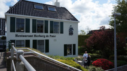 Restaurant Herberg de Pater in Dokkumer Nieuwe Zijlen, Friesland - Nederland