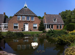 B&B Gaasterlandhoeve in Wijckel, Friesland - Nederland