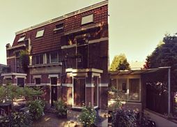 B&B-appartement Huize Champs Elysees in Nijmegen, Gelderland - Nederland