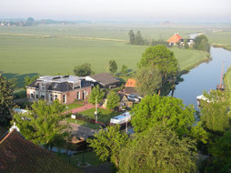 B&B Marsherne in Poppenwier, Friesland - Nederland