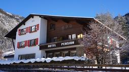 Pension Schweizerhof Leutasch in Leutasch, Tirol - Oostenrijk
